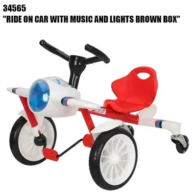 Ride on Car Tricycle