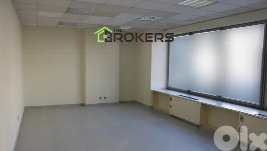Office for Rent in Downtown مكتب للايجار في وسط البلد