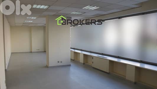 Office for Rent in Downtown مكتب للايجار في وسط البلد