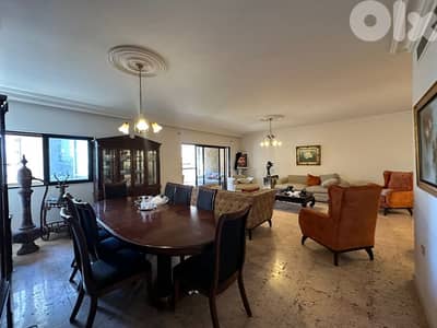 Spacious Aparment for Sale in Ramlet el Bayda رملة البيضاء