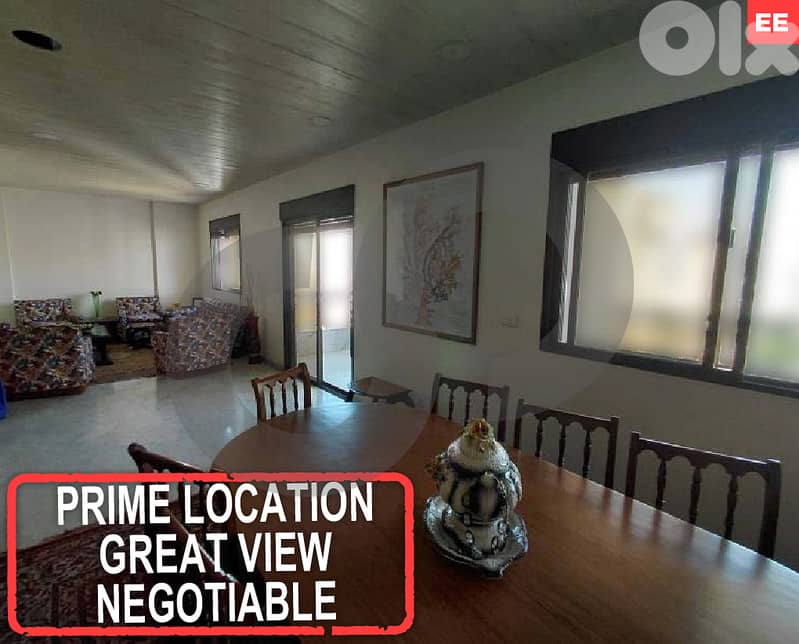 prime location,great view,Jdeideh, Jdeideh, Street Hikmeh REF#EE127527 0