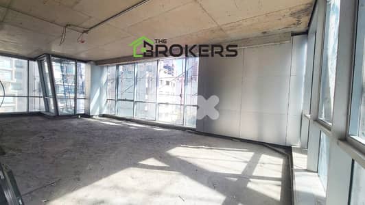 Office for Rent in Achrafieh مكتب للايجار في الاشرفية