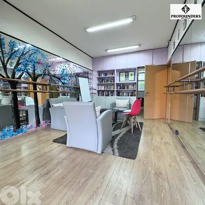 Shop for rent in Jouret El Ballout محل للايجار في جورة البلوط