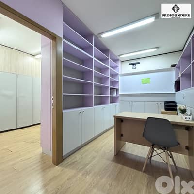 Shop for rent in Jouret El Ballout محل للايجار في جورة البلوط