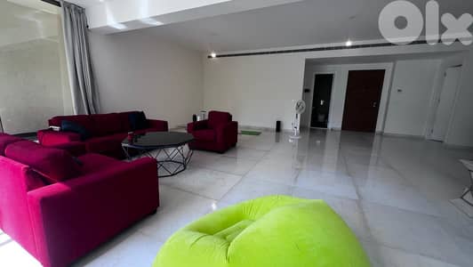 Spacious Apartment for Rent in Downtown Beirut