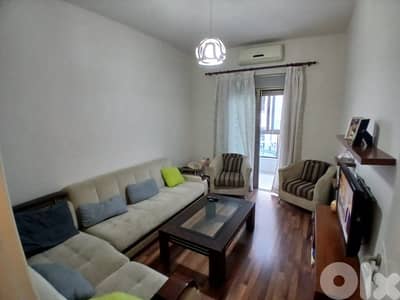 L19503 - Furnished 3-Bedroom Apartment For Sale in Sabtieh