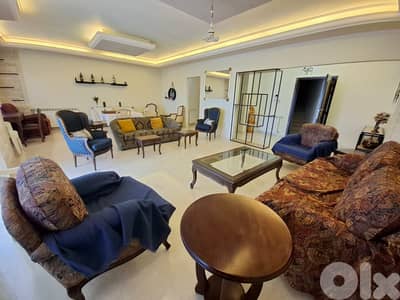 L19504 - 3-Bedroom Apartment For Sale in Ballouneh