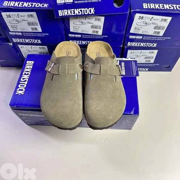Authentic Birkenstock Boston 76969037 0