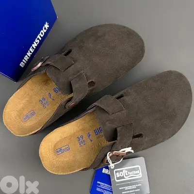 Authentic Birkenstock Boston Nubuk 76-969-037
