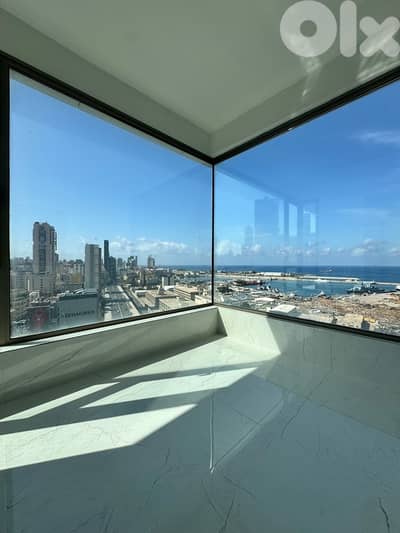 LUXURIOUS-PRIME location , Apartment For Rent in Achrafieh