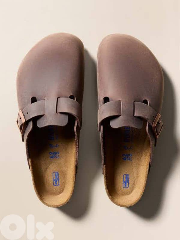 Authentic Birkenstock Boston leather 76969037 0