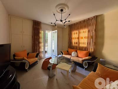 L19509 - Fully Furnished Decorated Villa For Rent in Baabdat