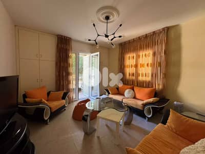 L19510 - Fully Furnished Decorated Villa For Sale in Baabdat