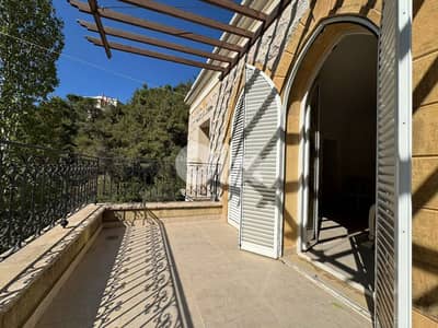 L19510 - Fully Furnished Decorated Villa For Sale in Baabdat