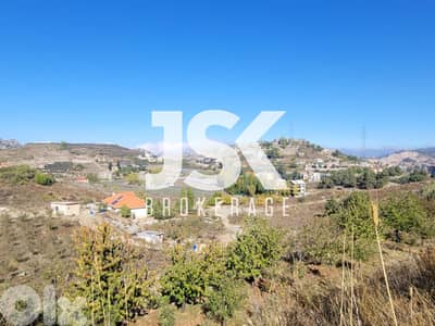 L19511 - 6,100 SQM Land For Sale in Wata El Joz