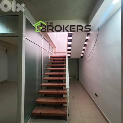 shop for Sale in Achrafieh محل للبيع في الاشرفية