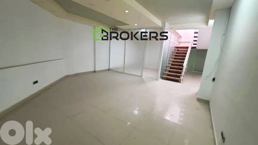 shop for Sale in Achrafieh محل للبيع في الاشرفية