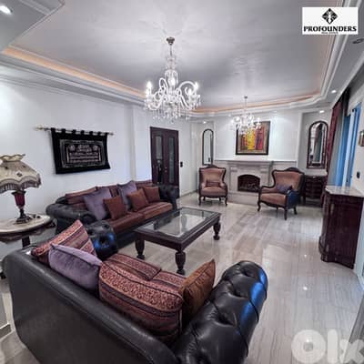 Apartment for rent in Jouret El Ballout شقة للايجار في جورة البلوط