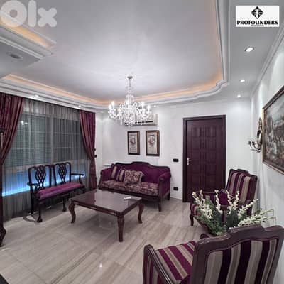 Apartment for rent in Jouret El Ballout شقة للايجار في جورة البلوط
