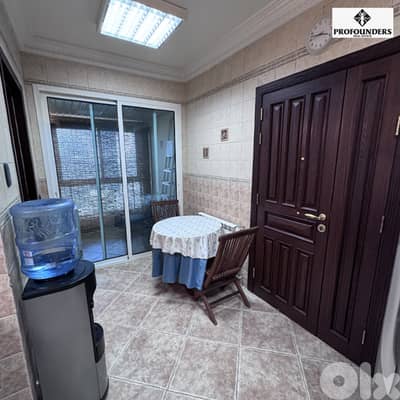 Apartment for rent in Jouret El Ballout شقة للايجار في جورة البلوط