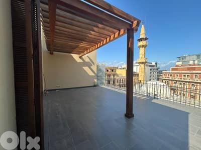 L19518 - Furnished Apartment For Rent in Prime Location in Down Town