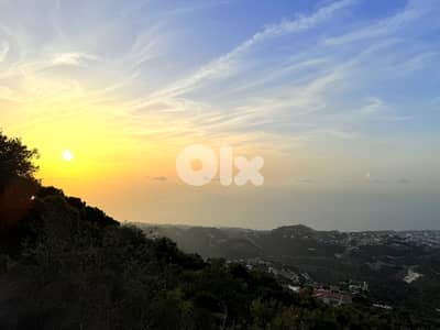 RWK430CA - Land For Sale In Kfour - أرض للبيع في الكفور