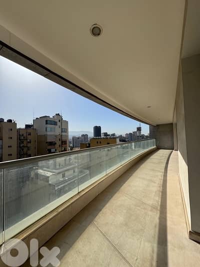 SPACIOUS Apartment For Sale In Achrafieh