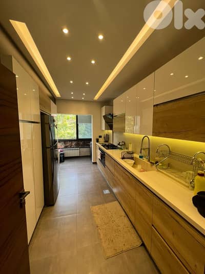 RWK153TJ - Renovated Apartment For Sale In Fatqa