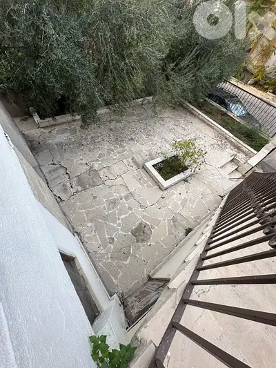 Triplex Traditional 300m+300m Terraces Sale Bhamdoun Mhatta AUST
