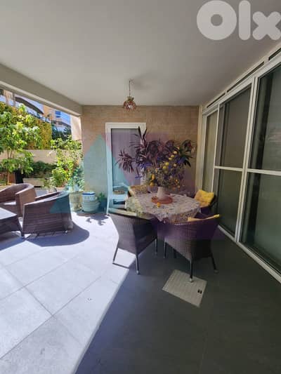 300m2 apartment+terrace |Prime Location| 4sale in Dbaye- شقة في الضبيه