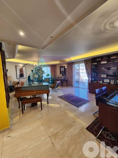 300m2 apartment+terrace |Prime Location| 4sale in Dbaye- شقة في الضبيه