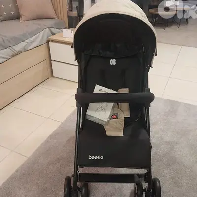 stroller kikkaboo