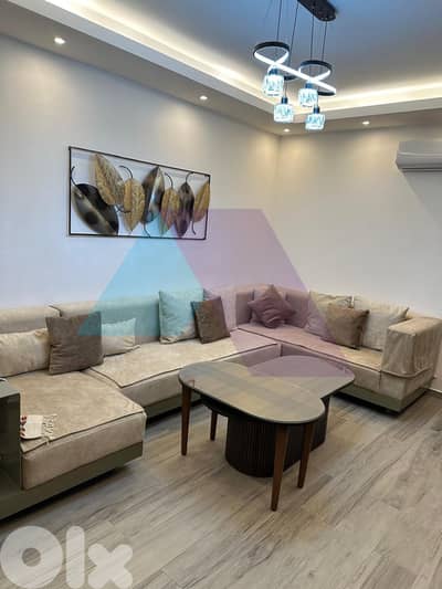 240m2 apartment+garden+open view 4sale in Hazmiehشقة للبيع في الحازمية