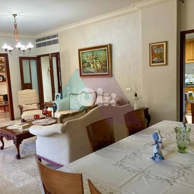 2 bedroom apartment+mountain view 4sale in Mansourieh-شقة في المنصورية