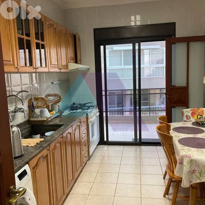 2 bedroom apartment+mountain view 4sale in Mansourieh-شقة في المنصورية