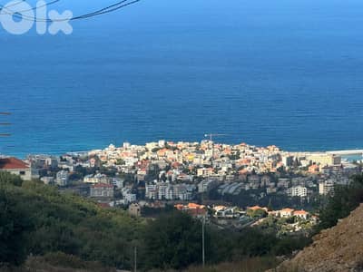Land for sale in Rawabi/ Amazing view
