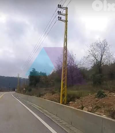 2342m2 Prime Land+open view 4sale in Dhour Shweir -أرض في ضهور الشوير 2342m2 Prime Land+open view 4sale in Dhour Shweir -أرض في ضهور الشوير
