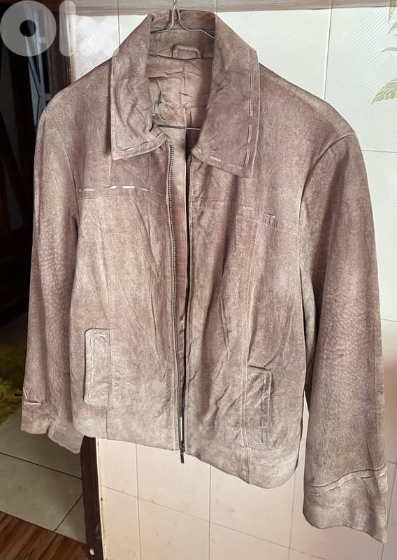 YESSICA by C&A pig velours-leather for women 0