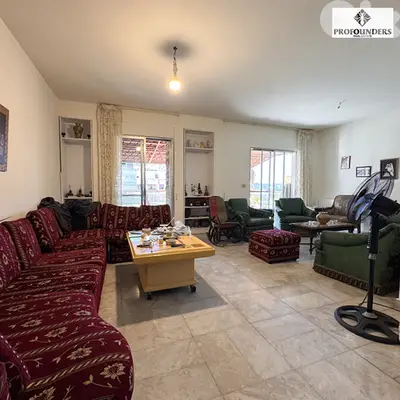 Apartment for sale in Mansourieh شقة للبيع في المنصورية