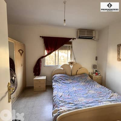 Apartment for sale in Mansourieh شقة للبيع في المنصورية