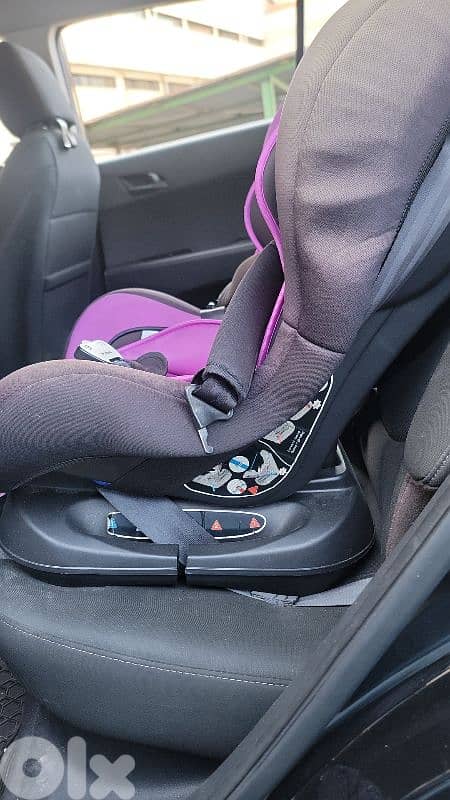 Mama Care Car Seat 0