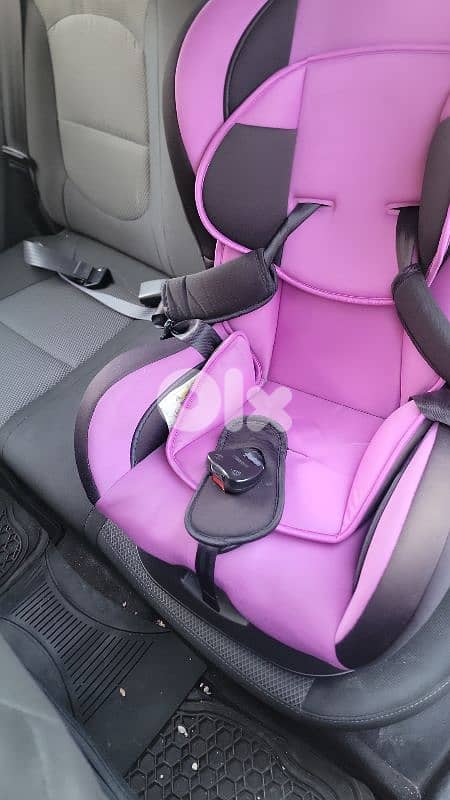 Mama Care Car Seat 1