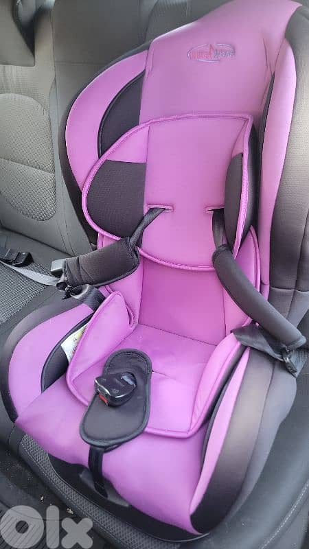 Mama Care Car Seat 2