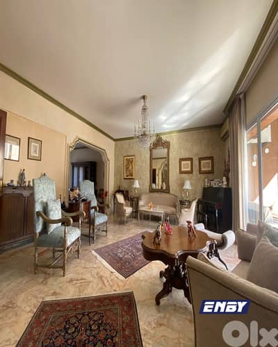 Apartment for Sale in Achrafieh |Spacious| Prime location | Carre Dor