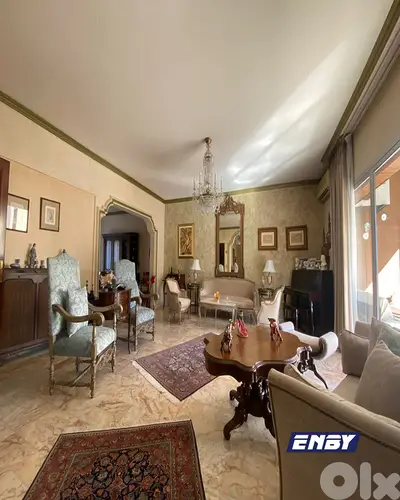 Apartment for Sale in Achrafieh |Spacious| Prime location | Carre Dor