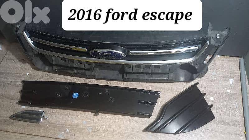 Ford spare parts 16