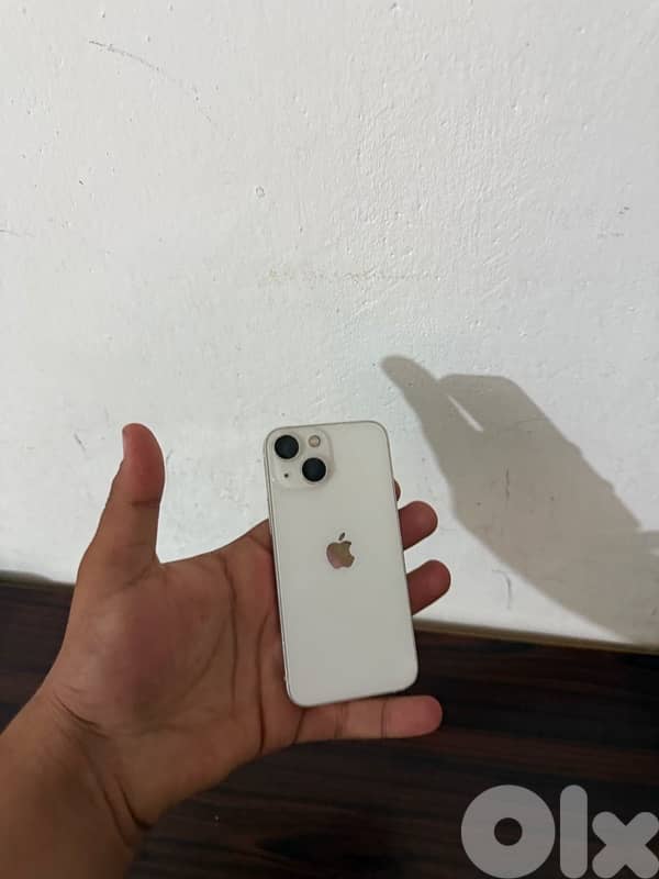 iPhone 13 mini 128Gb (White) 0