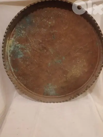 سدر قديم نحاس أحمر ٥٨سم