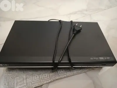 DVD player