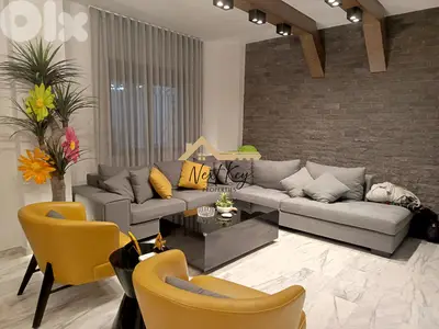 Apartment + Terrace for sale in Bsalim شقة للبيع في بصاليم NKP#140